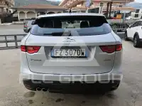 2019 Jaguar F-PACE