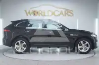 2019 Jaguar F-PACE
