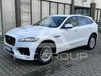 2019 Jaguar F-PACE