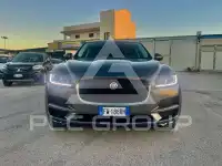 2019 Jaguar F-PACE