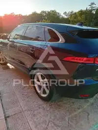 2019 Jaguar F-PACE