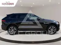 2019 Jaguar F-PACE