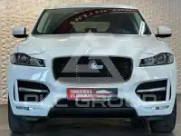 2019 Jaguar F-PACE