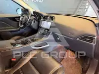 2019 Jaguar F-PACE