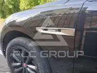 2019 Jaguar F-PACE