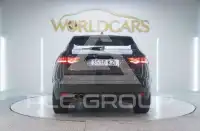 2019 Jaguar F-PACE