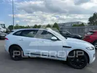2019 Jaguar F-PACE