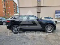 2019 Jaguar F-PACE