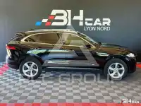 2019 Jaguar F-PACE