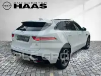 2019 Jaguar F-PACE