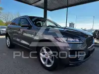 2019 Jaguar F-PACE