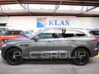 2019 Jaguar F-PACE