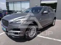 2019 Jaguar F-PACE