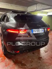 2019 Jaguar F-PACE