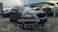 2019 Jaguar F-PACE