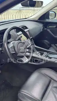 2019 Jaguar F-PACE