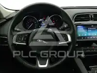 2019 Jaguar F-PACE