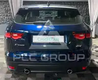2019 Jaguar F-PACE