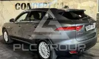 2019 Jaguar F-PACE