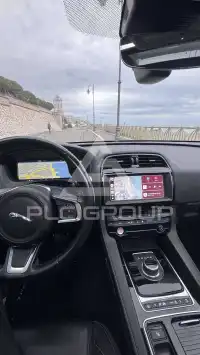 2019 Jaguar F-PACE