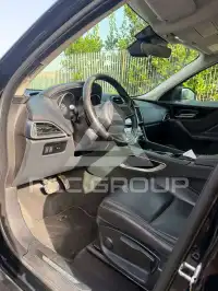 2019 Jaguar F-PACE