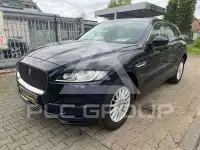 2019 Jaguar F-PACE