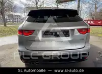 2019 Jaguar F-PACE