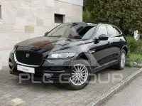 2019 Jaguar F-PACE