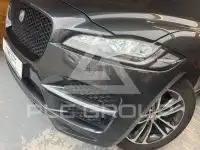 2019 Jaguar F-PACE