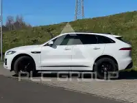 2019 Jaguar F-PACE