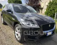 2019 Jaguar F-PACE