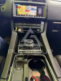 2019 Jaguar F-PACE