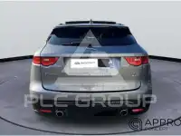 2019 Jaguar F-PACE