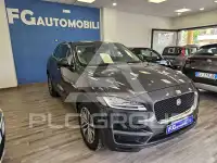 2019 Jaguar F-PACE