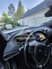 2019 Jaguar F-PACE