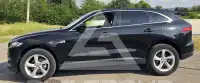 2019 Jaguar F-PACE