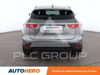 2019 Jaguar F-PACE