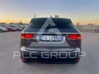 2019 Jaguar F-PACE