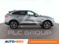 2019 Jaguar F-PACE