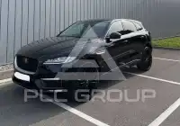 2019 Jaguar F-PACE