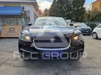 2019 Jaguar F-PACE