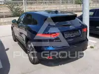 2019 Jaguar F-PACE