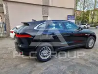2019 Jaguar F-PACE