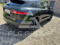 2019 Jaguar F-PACE