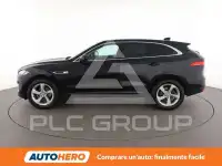 2019 Jaguar F-PACE