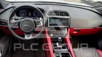 2019 Jaguar F-PACE