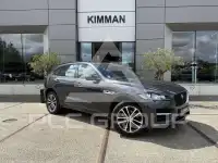 2019 Jaguar F-PACE