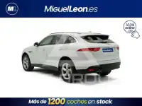 2019 Jaguar F-PACE