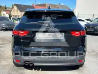 2019 Jaguar F-PACE