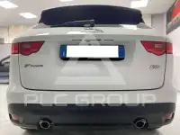 2019 Jaguar F-PACE